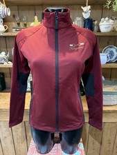 Kingsland Zip Up Riding Top. Small.