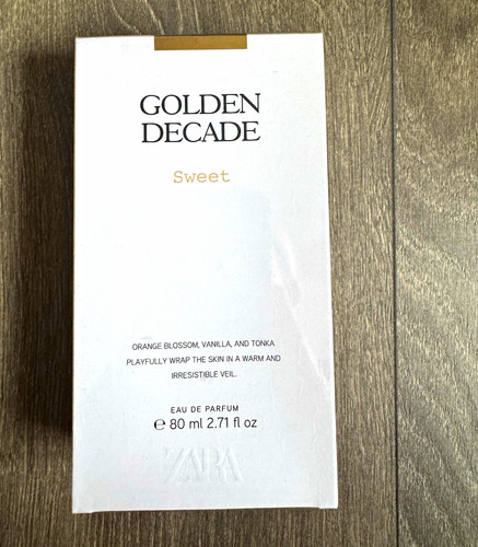 Zara golden decade - zara,
