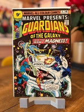 Marvel Presents #4 - 1976 -