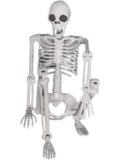 Lifesize Hanging Skeleton Prop