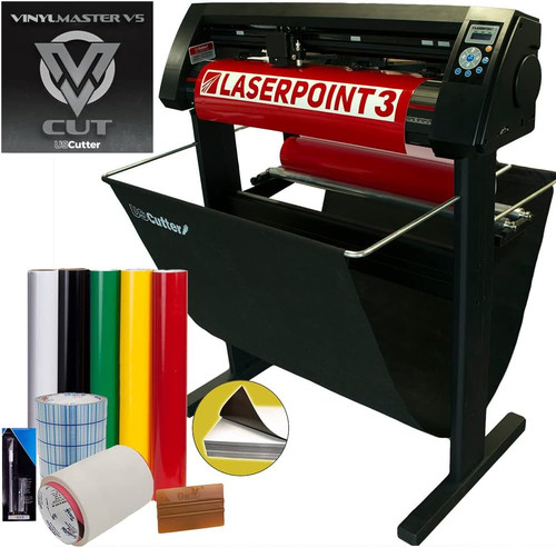 Laserpoint vinyl cutter - laserpoint, 3