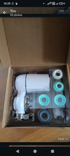 Long lasting water faucet - water,