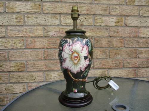 Moorcroft gustavia augusta - gustavia,