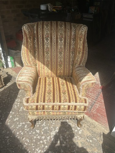 Pair french style wing - pair,