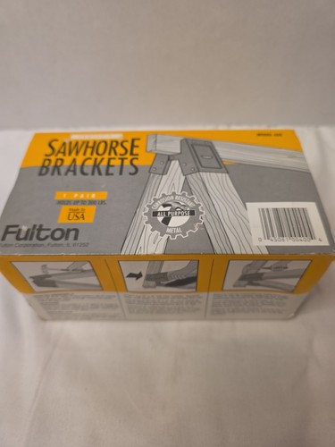Fulton 400shb holds - fulton,
