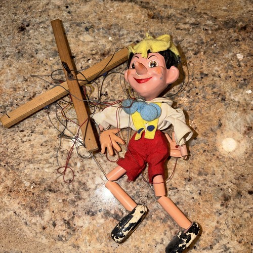 Vintage pelham puppet - vintage,