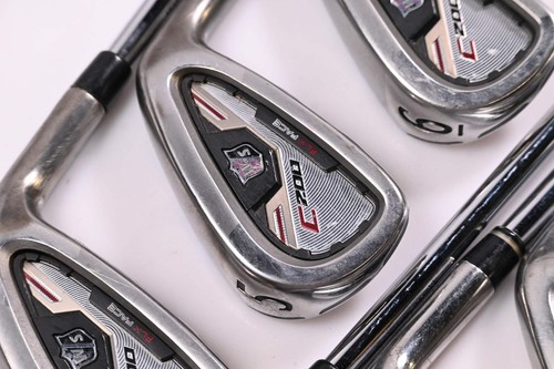 Wilson c200 irons pw - c200,