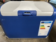 Halfords 40L Mains and 12v Electric Coolbox