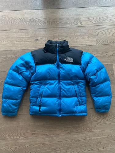 The north face puffer - the,