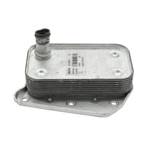 Oil cooler for mercedes - cooler, benz