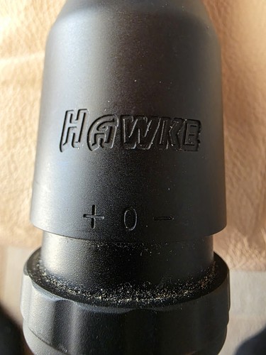 Hawke eclipse 9x50 rifle - hawke, ir