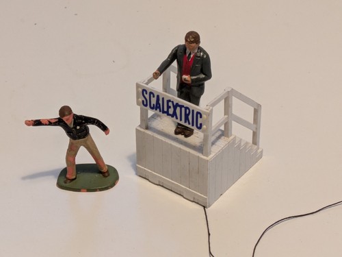 Scalextric vintage starter - vintage,