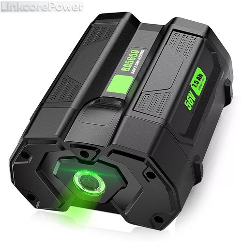 New 56v 5ah lithium battery - new, 7.5ah