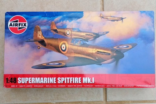 Airfix supermarine - airfix,