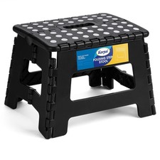9" Folding Step Stool for
