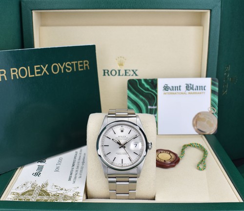 Rolex 36mm stainless steel - 36mm,