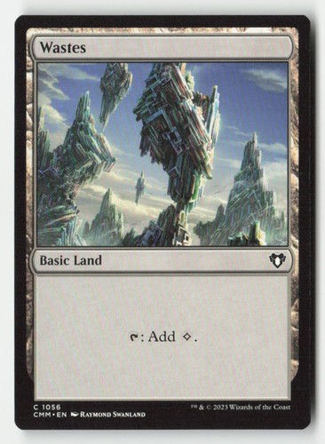 Wastes 1056 common - wastes,
