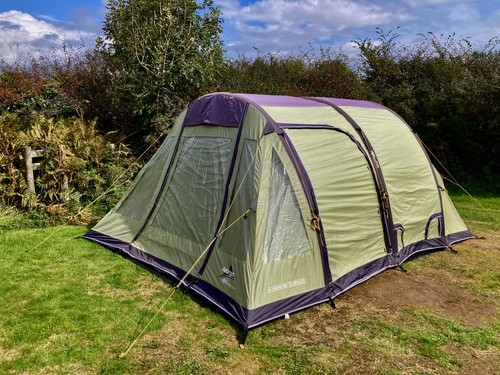 Vango kinetic 500 - vango,
