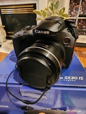 Canon PowerShot SX30 IS 14.1MP