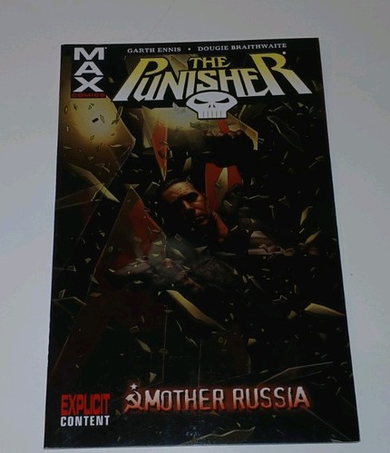 The punisher mother - the, russia