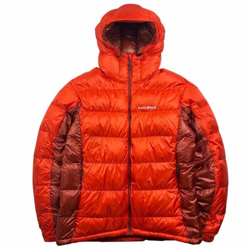 Montbell two tone - tone, orange