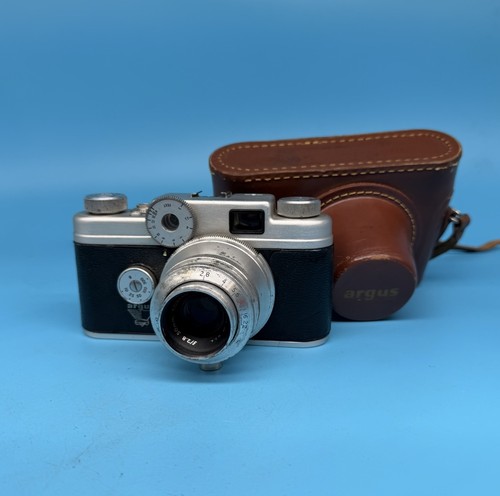 Vintage argus four - vintage,