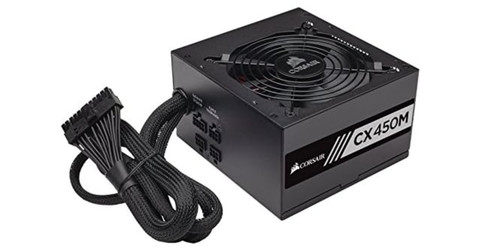 Corsair 9020101 cx450m - cp-9020101-uk,