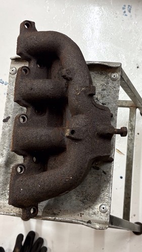 Fiesta xr2 mk2 exhaust - fiesta,