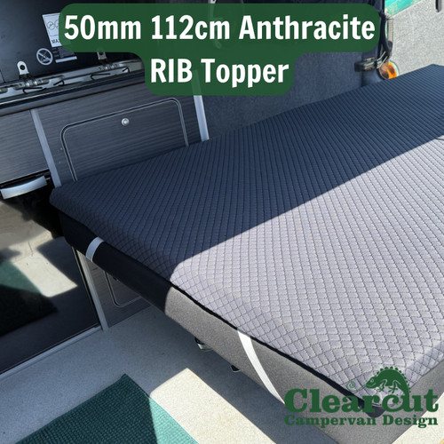 50mm memory foam campervan - 50mm,