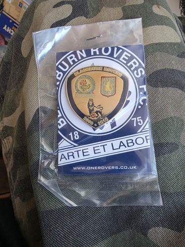 Blackburn rovers aston villa - blackburn,