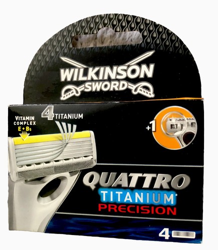 Wilkinson sword quattro - wilkinson,