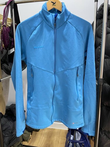 Mammut polartec fleece jacket - mammut,