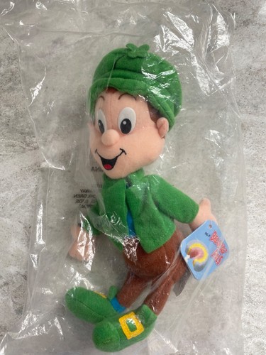 Lucky the leprechaun plush - the,
