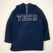 Vintage Wool Varsity Jacket