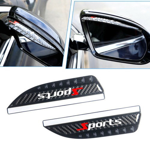 Carbon fiber rain - carbon,