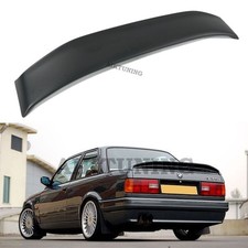 Rear Spoiler Wing Trunk Lid