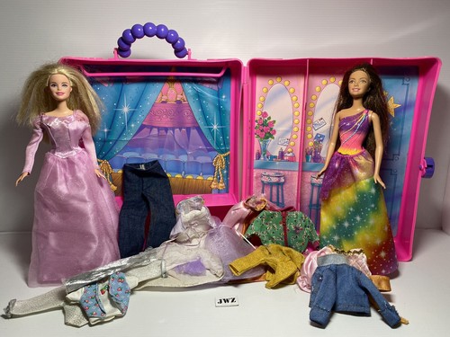 Barbie vintage carry - barbie,