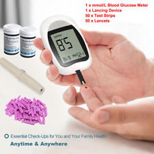 Blood Glucose Monitoring