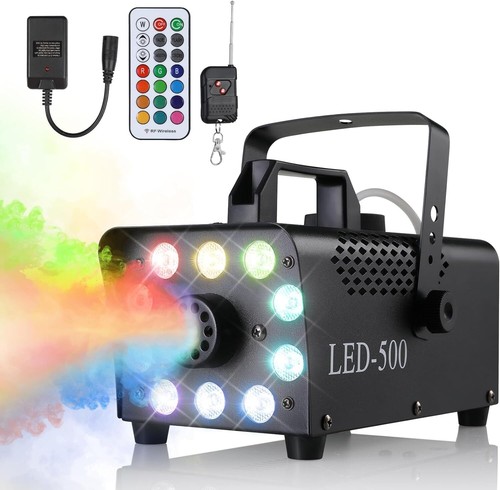 500w smoke fog machine stage - fog,
