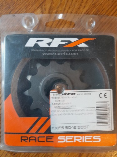 Front sprocket rfx race series - race,
