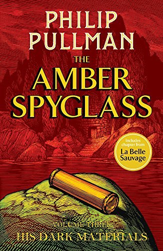 The amber spyglass his - spyglass, dark
