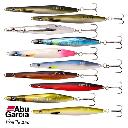 Abu garcia sölv spirr - garcia,