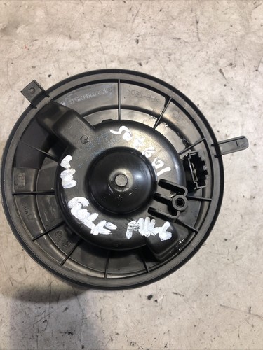 Golf mk6 heater - mk6, blower