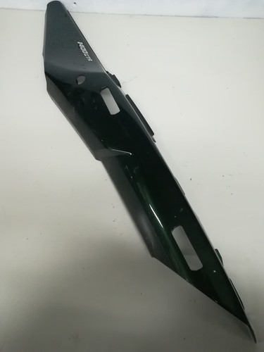 Rear left side - left,