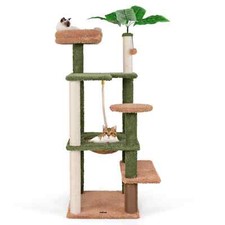 Modern Cute Cat Climbing Frame