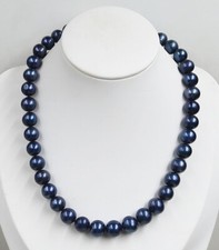 Genuine 11-12 mm blue