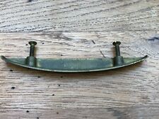 1950s grundig radiogram pull down handle 