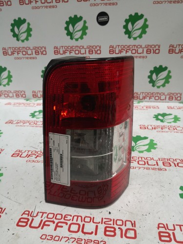 9657976980 right rear - rear, light