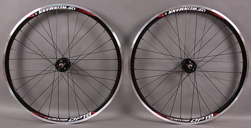 Weinmann dp18 black fixed - dp18, gear