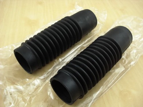 Fork boot rubber honda - fork, s90